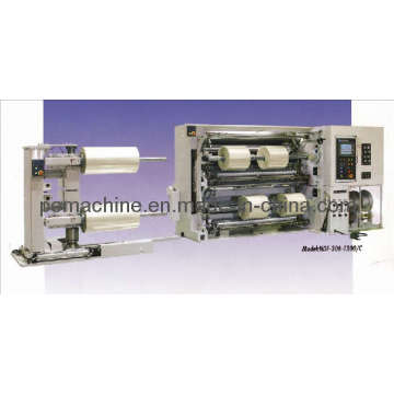 HBTM- Series High Speed Slitting and Rewinding Machine (600m/min)